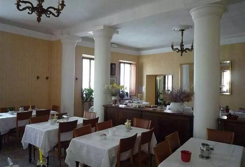 Отель Albergo Il Marzocco Dal 1860