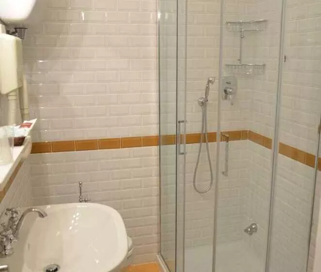 Отель Albergo Il Marzocco Dal 1860