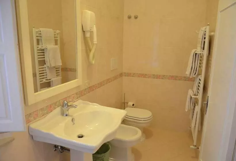 Отель Albergo Il Marzocco Dal 1860