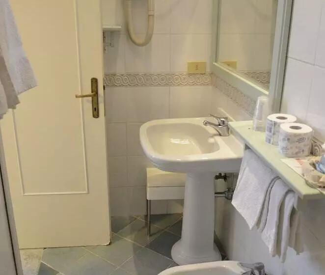 Отель Albergo Il Marzocco Dal 1860