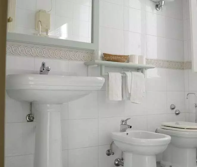 Отель Albergo Il Marzocco Dal 1860