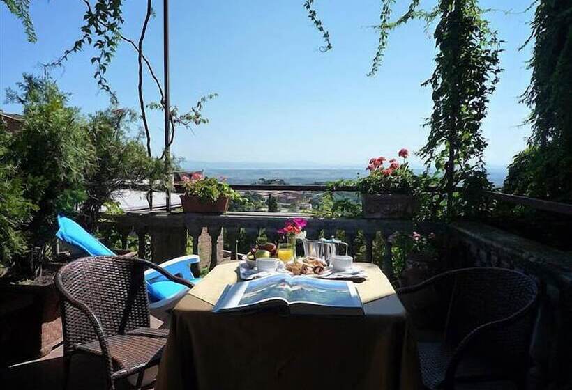 فندق Albergo Il Marzocco Dal 1860