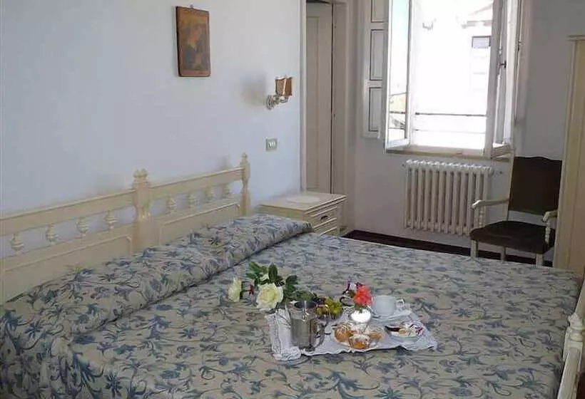 Отель Albergo Il Marzocco Dal 1860