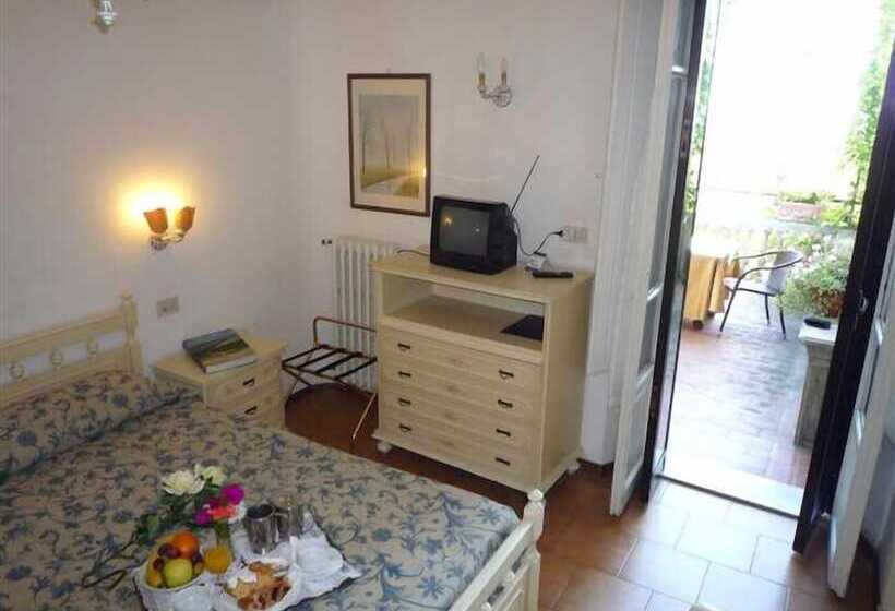 فندق Albergo Il Marzocco Dal 1860