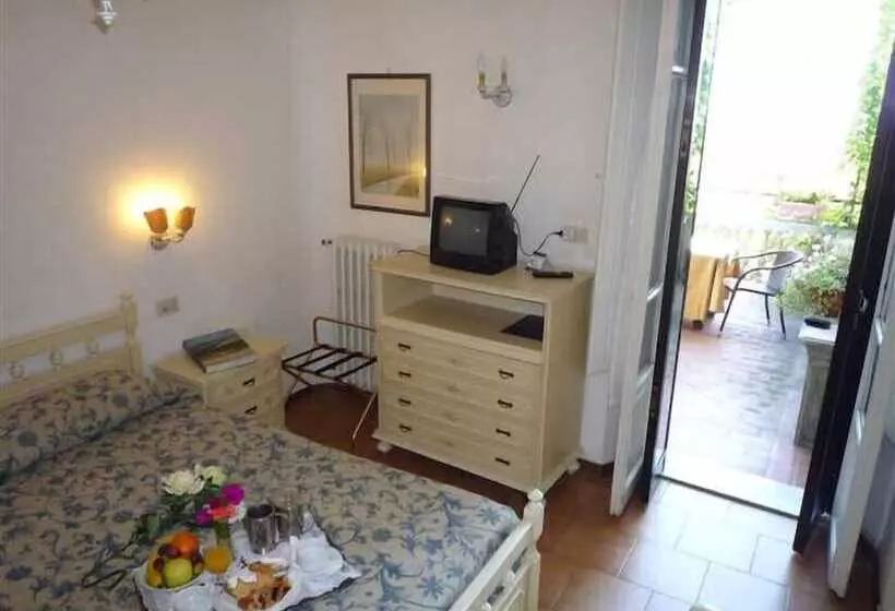 Отель Albergo Il Marzocco Dal 1860