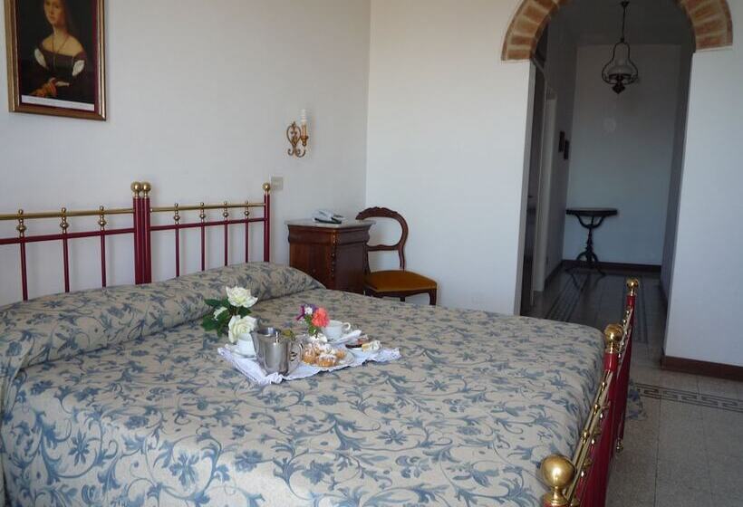 فندق Albergo Il Marzocco Dal 1860