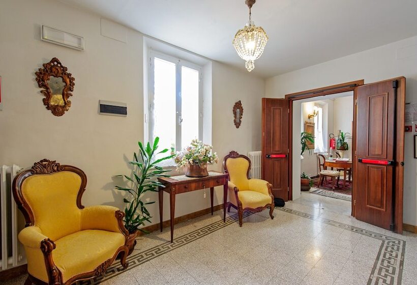 فندق Albergo Il Marzocco Dal 1860