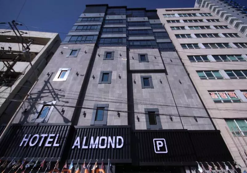 Almond Hotel Busan Station