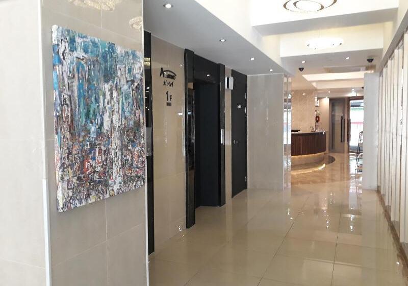 Almond Hotel Busan Station