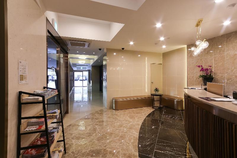 Almond Hotel Busan Station