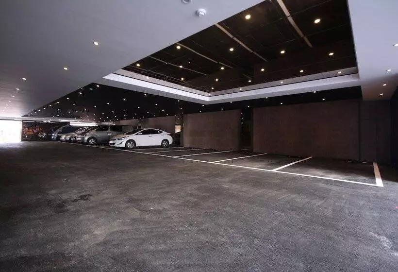 Almond Hotel Busan Station