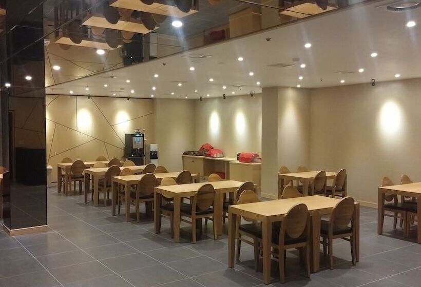 Almond Hotel Busan Station