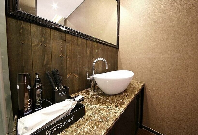 Almond Hotel Busan Station