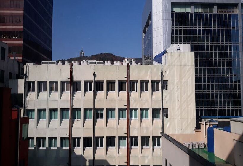 Almond Hotel Busan Station