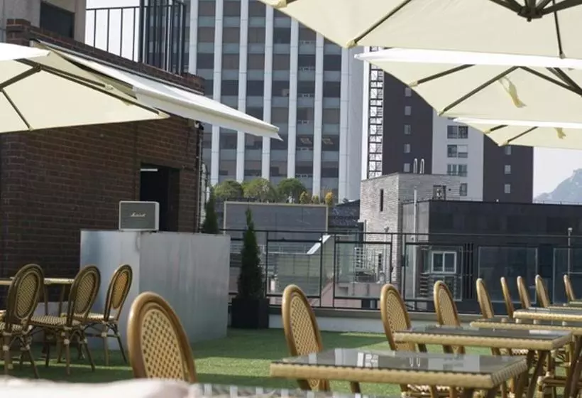 Amass Hotel Insadong