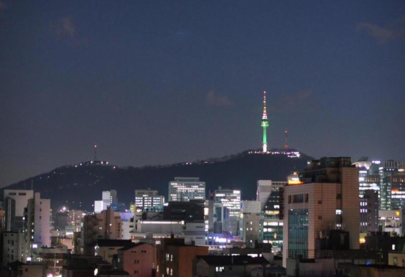 Amass Hotel Insadong