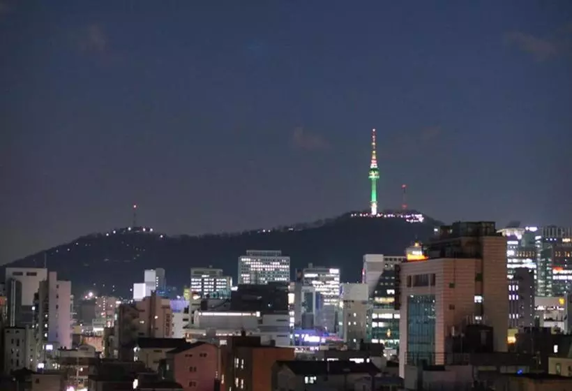 Amass Hotel Insadong