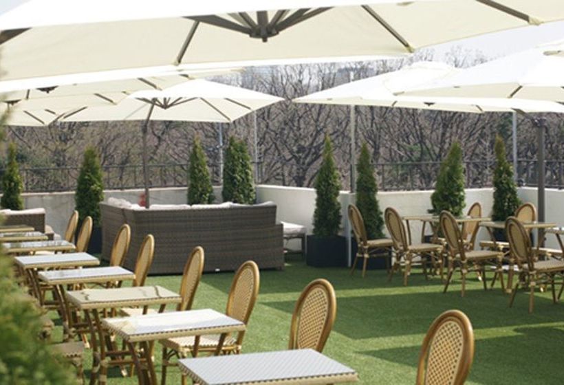 Amass Hotel Insadong