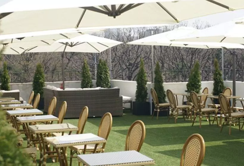 Amass Hotel Insadong