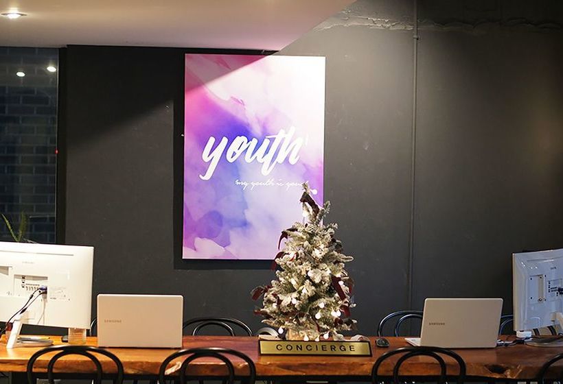 Amass Hotel Insadong