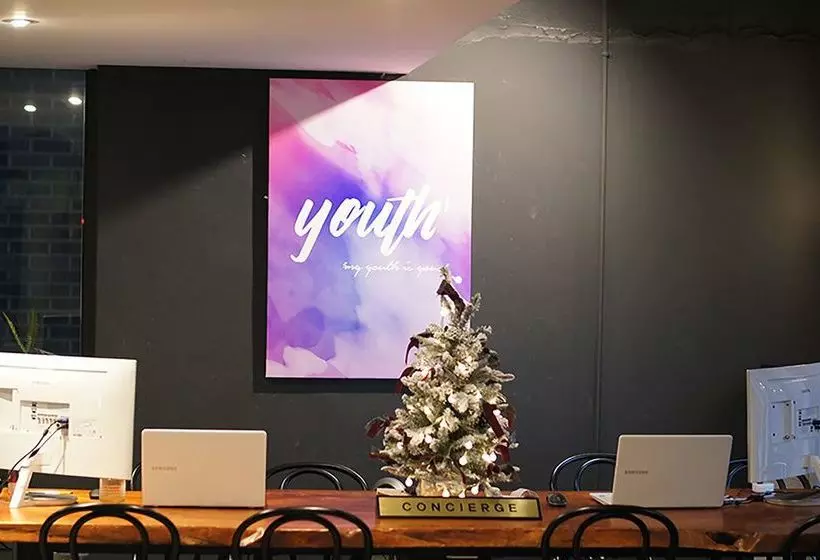 Amass Hotel Insadong