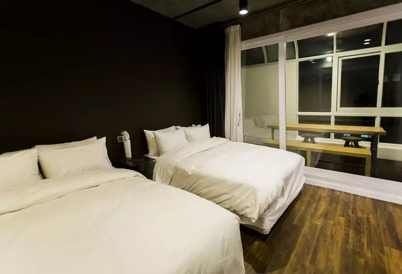 Amass Hotel Insadong