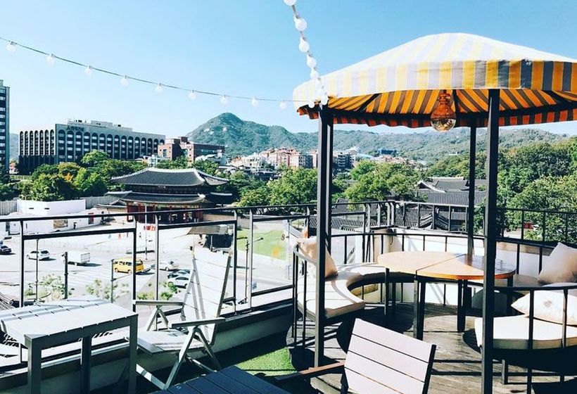 Amass Hotel Insadong