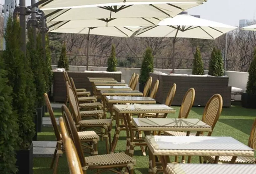 Amass Hotel Insadong