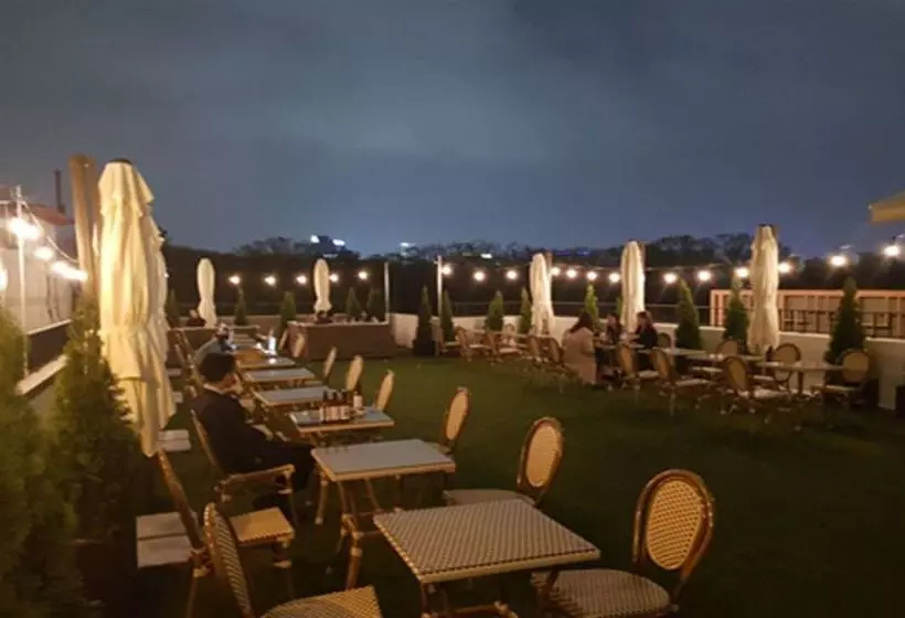 Amass Hotel Insadong