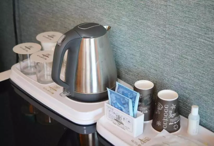 Hotel Benikea Technovalley