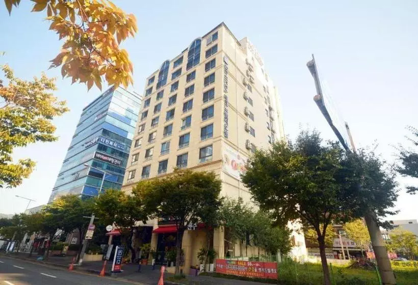 Hotel Benikea Technovalley