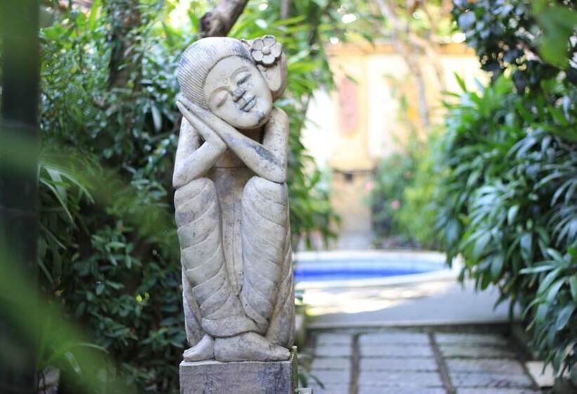 בית מלון כפרי Jambu Inn