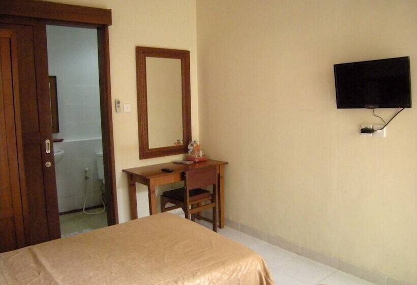 בית מלון כפרי Jambu Inn