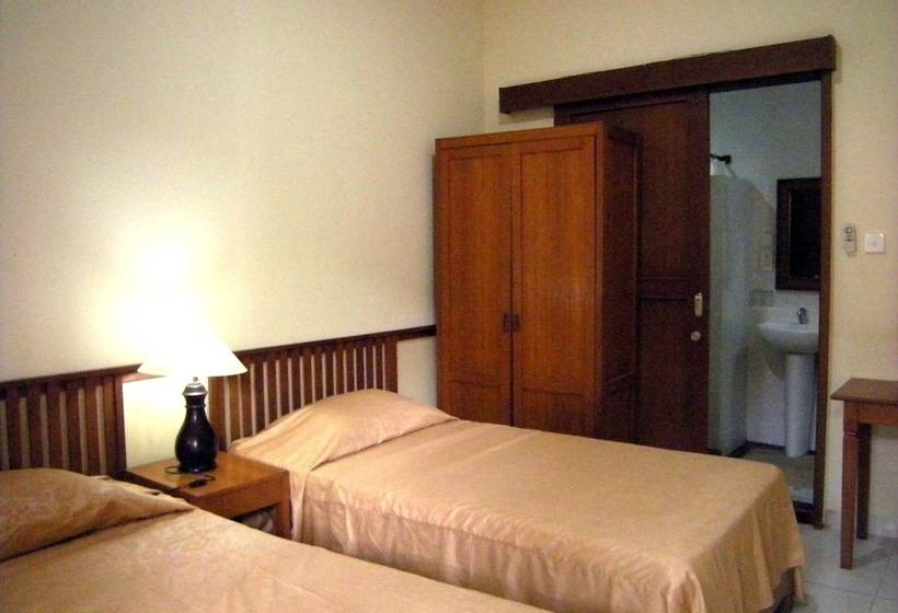 בית מלון כפרי Jambu Inn