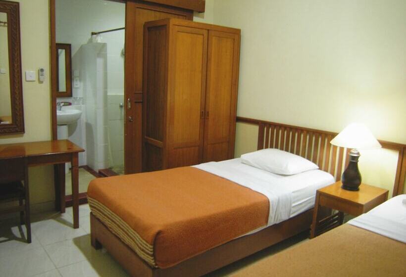 בית מלון כפרי Jambu Inn