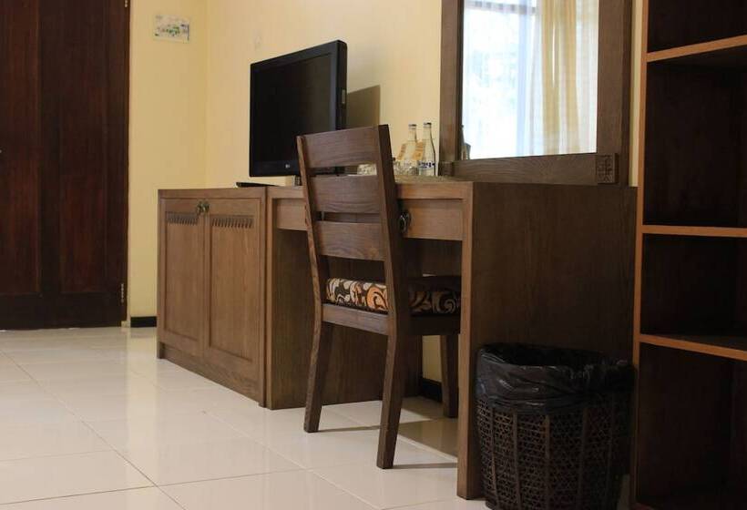 בית מלון כפרי Jambu Inn