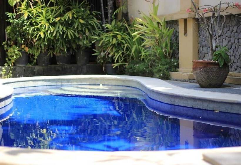 בית מלון כפרי Jambu Inn