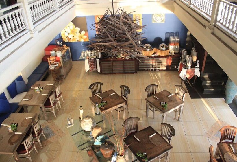 בית מלון כפרי Jambu Inn