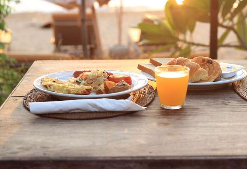 בית מלון כפרי Jambu Inn