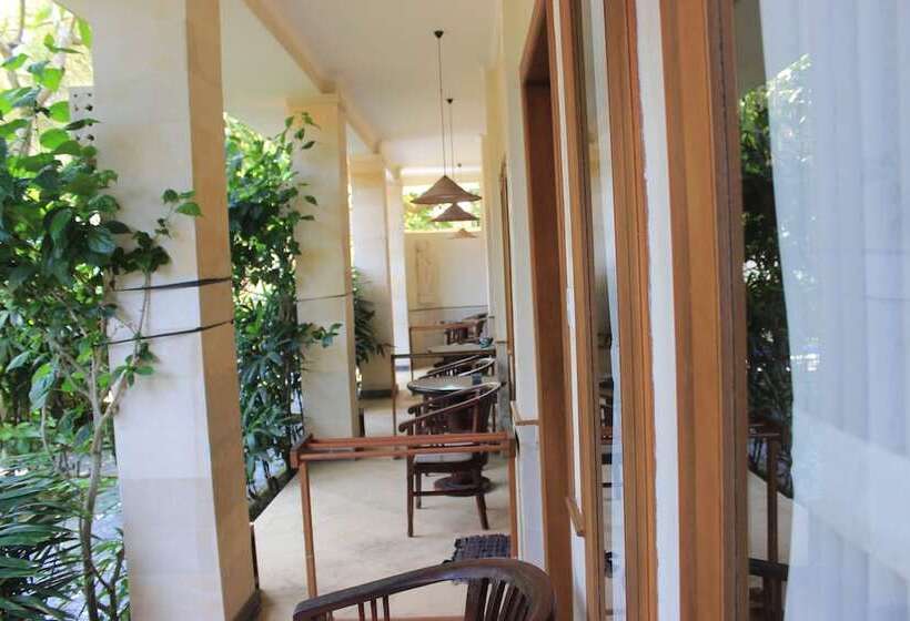 בית מלון כפרי Jambu Inn