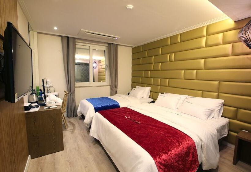 Hotel Jeju Lux