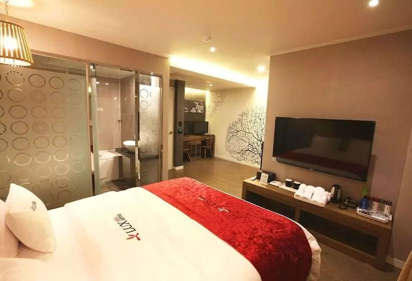 Hotel Jeju Lux