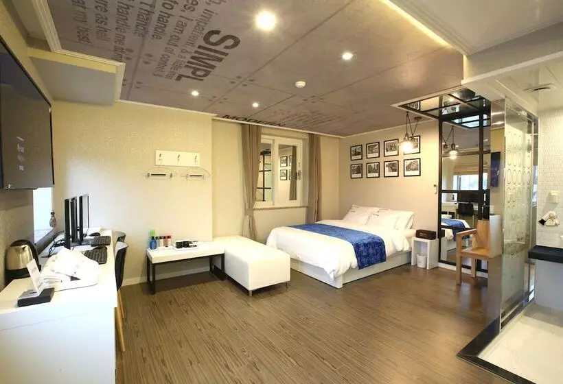 Hotel Jeju Lux