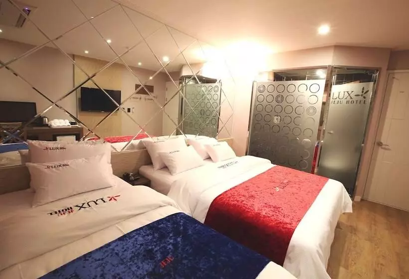 Hotel Jeju Lux
