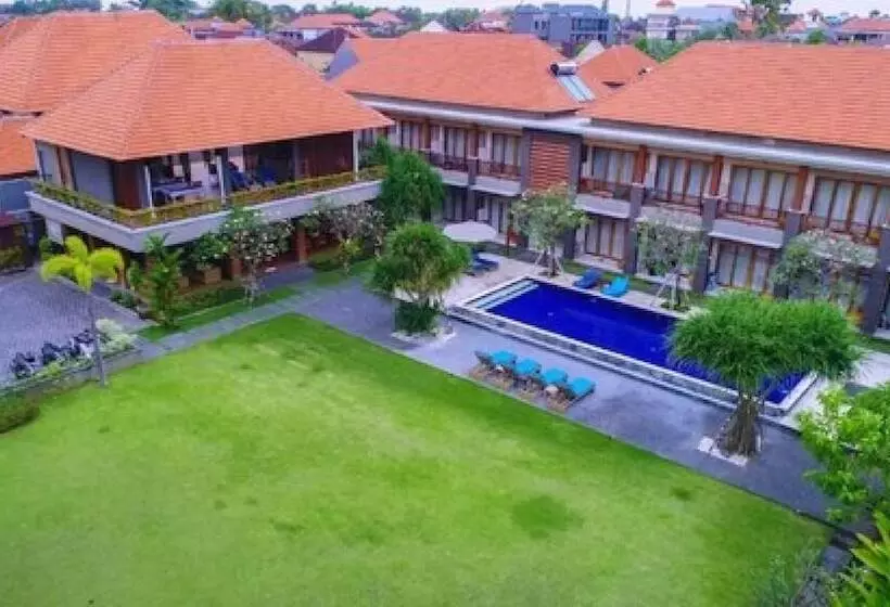 Hotel Kubu Cempaka Seminyak