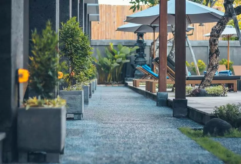 Hotel Kubu Cempaka Seminyak