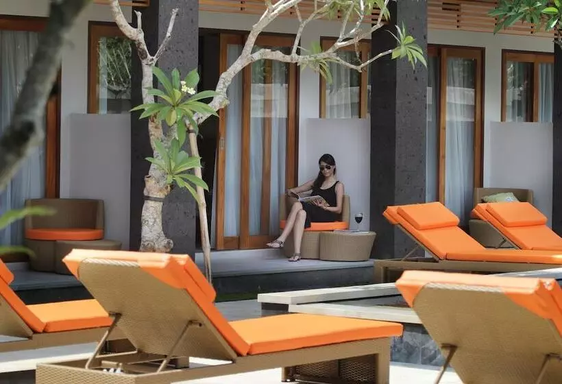 Hotel Kubu Cempaka Seminyak