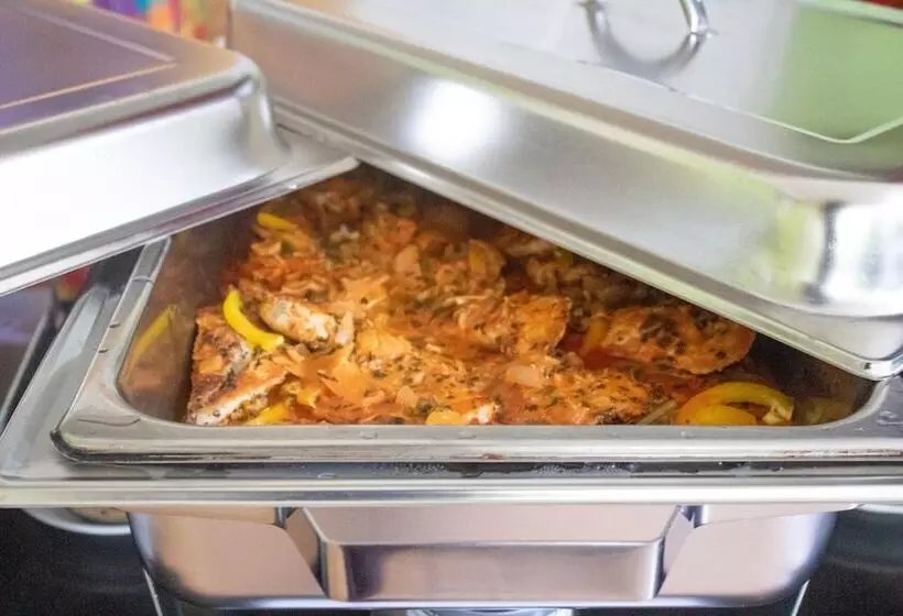 هتل La Flamboyant