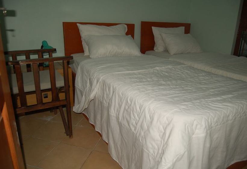 酒店 Ngorongoro Villa & Restaurant