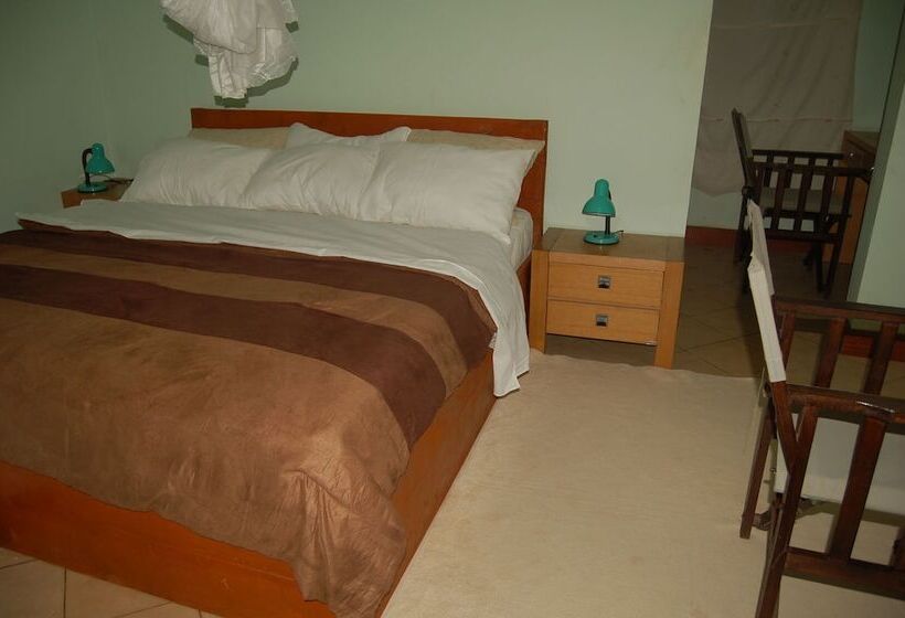 酒店 Ngorongoro Villa & Restaurant